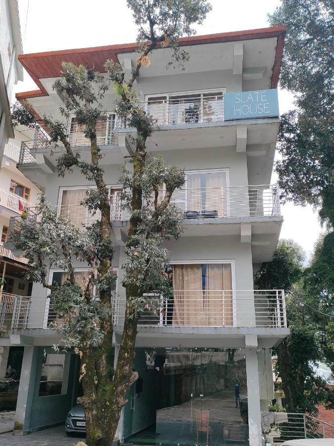 Hotel Slate House Dharamsala Exteriér fotografie
