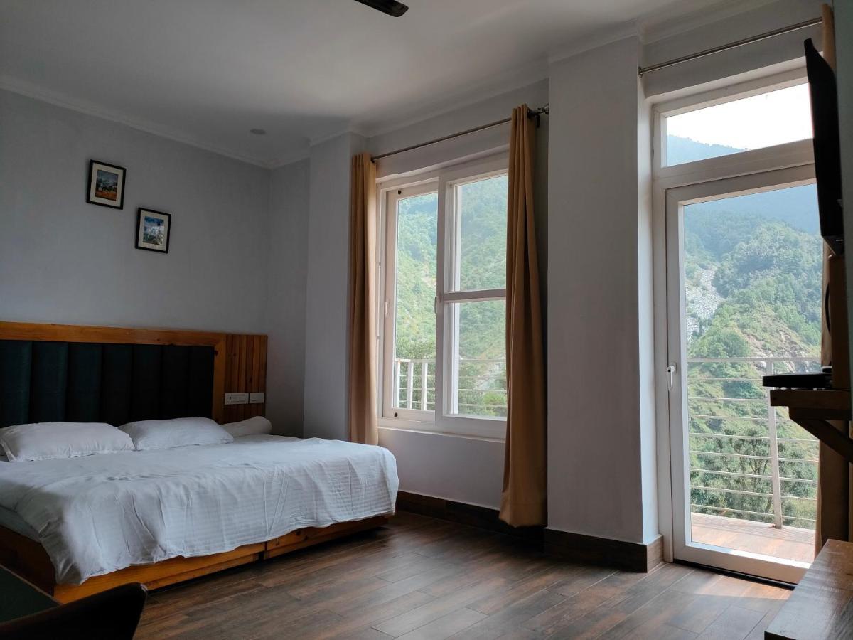 Hotel Slate House Dharamsala Exteriér fotografie