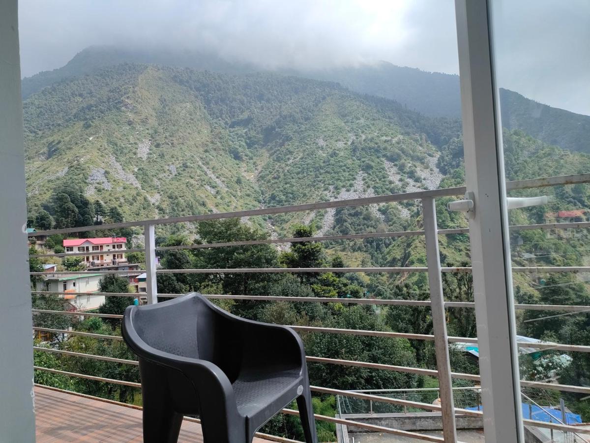 Hotel Slate House Dharamsala Exteriér fotografie