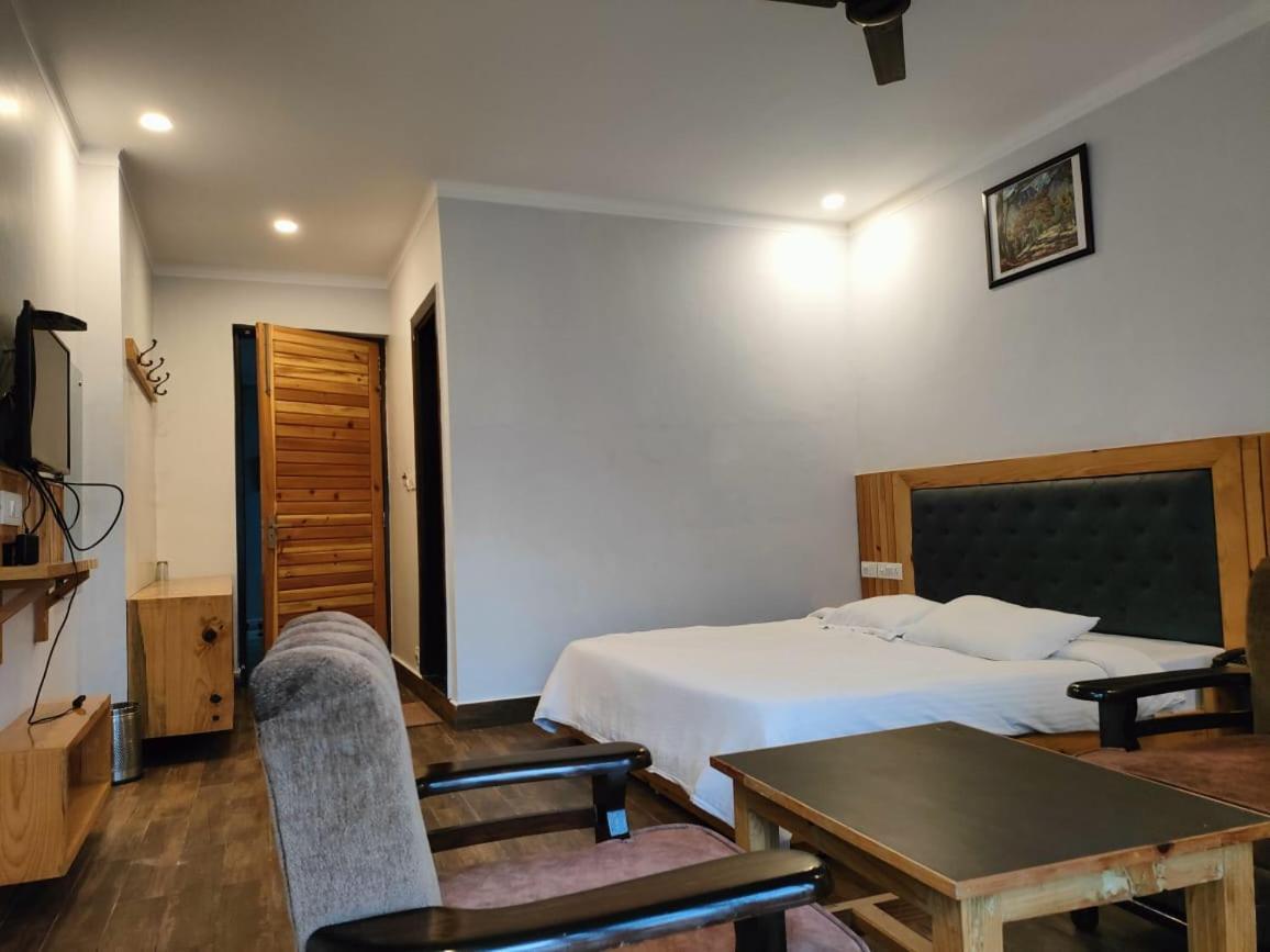 Hotel Slate House Dharamsala Exteriér fotografie