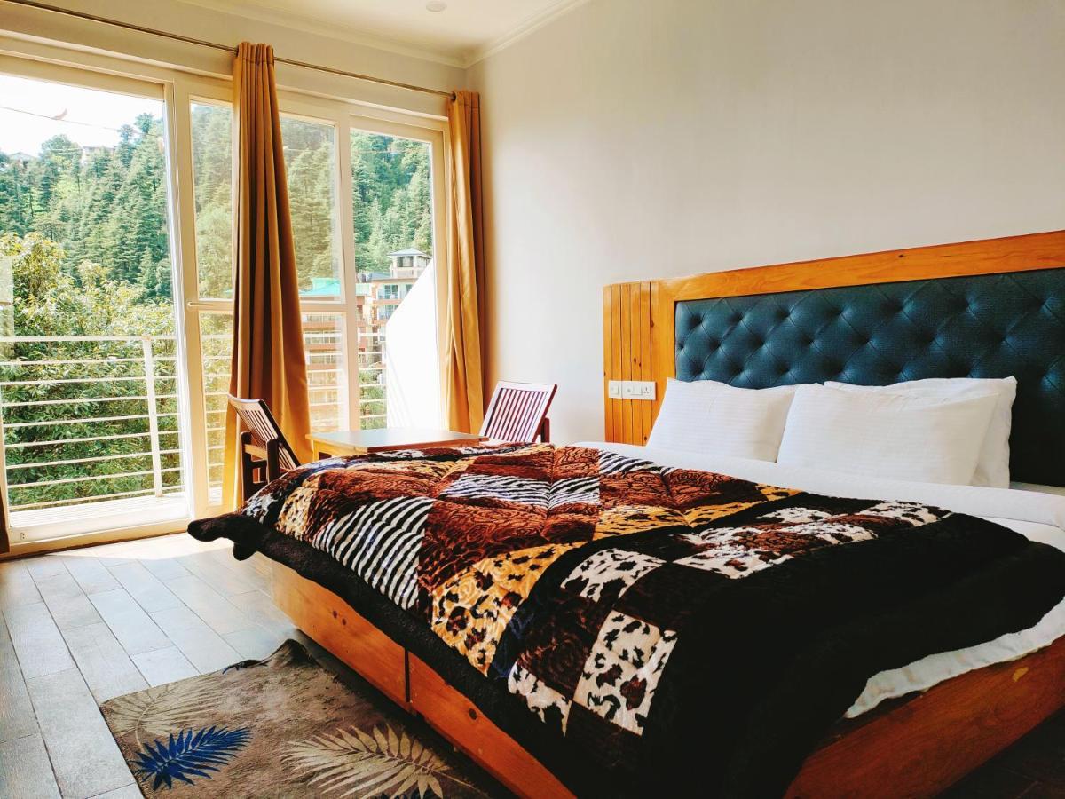 Hotel Slate House Dharamsala Exteriér fotografie